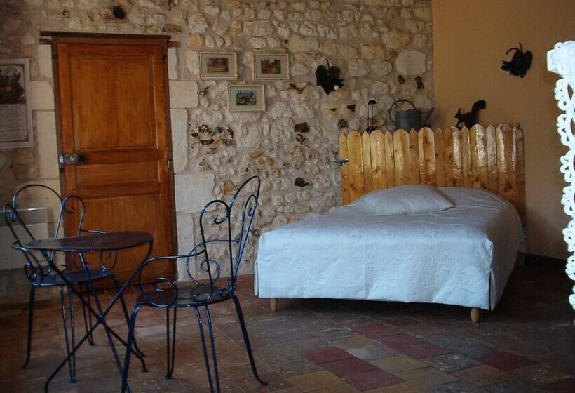 פנסיון Coté Jardin