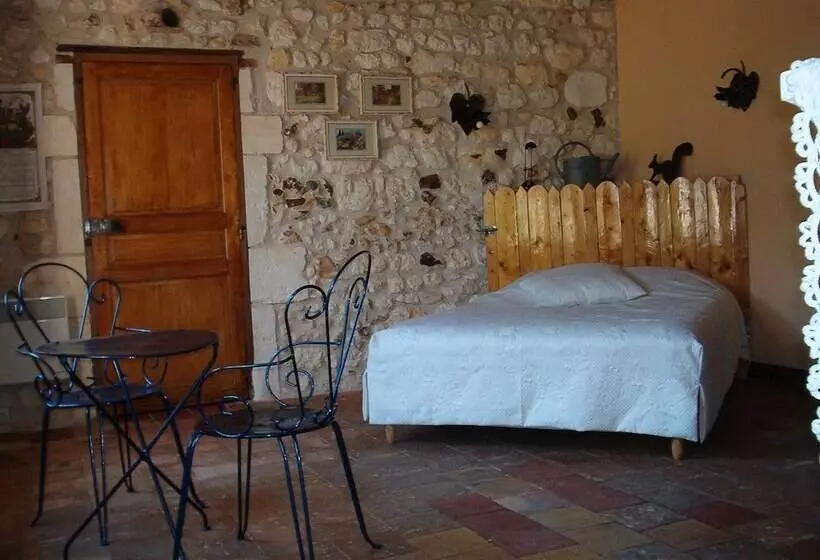 Majatalo Coté Jardin