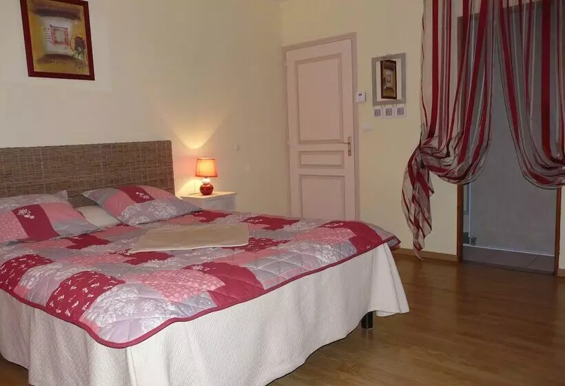 Aamiaismajoitus (B&B) Chambre D Hôtes Le Pot Au Lait