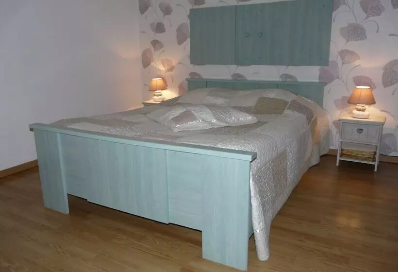 Aamiaismajoitus (B&B) Chambre D Hôtes Le Pot Au Lait