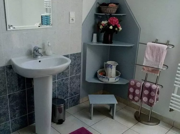 Aamiaismajoitus (B&B) Chambre D Hôtes Le Pot Au Lait