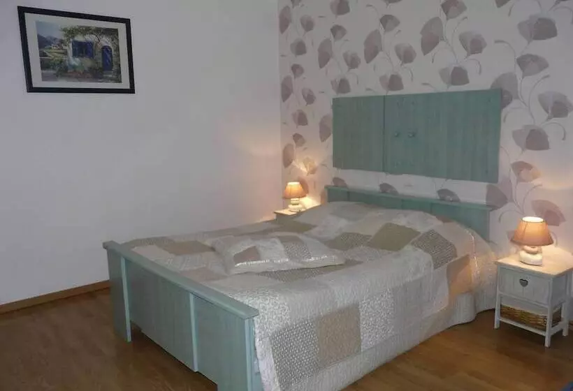 Aamiaismajoitus (B&B) Chambre D Hôtes Le Pot Au Lait