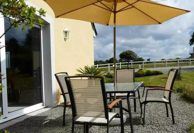 Aamiaismajoitus (B&B) Chambre D Hôtes Le Pot Au Lait