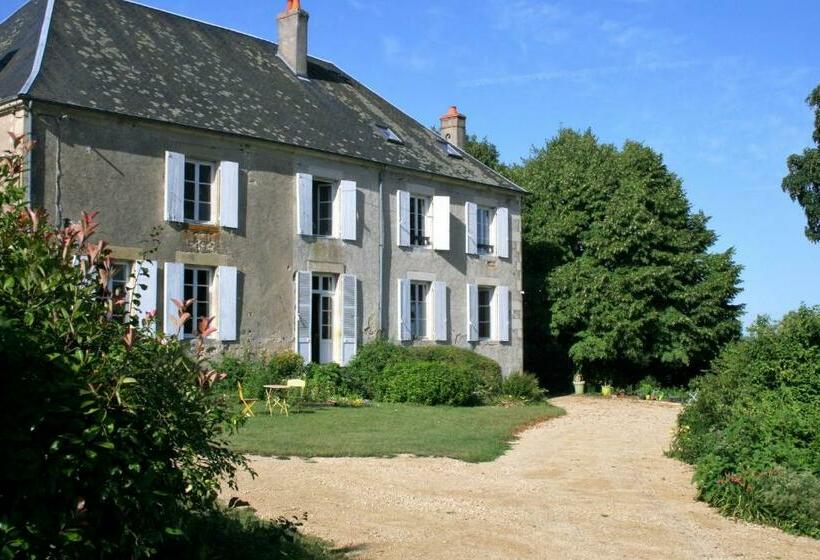 민박 Chambres D Hotes Du Jay