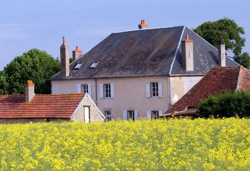 Aamiaismajoitus (B&B) Chambres D Hotes Du Jay