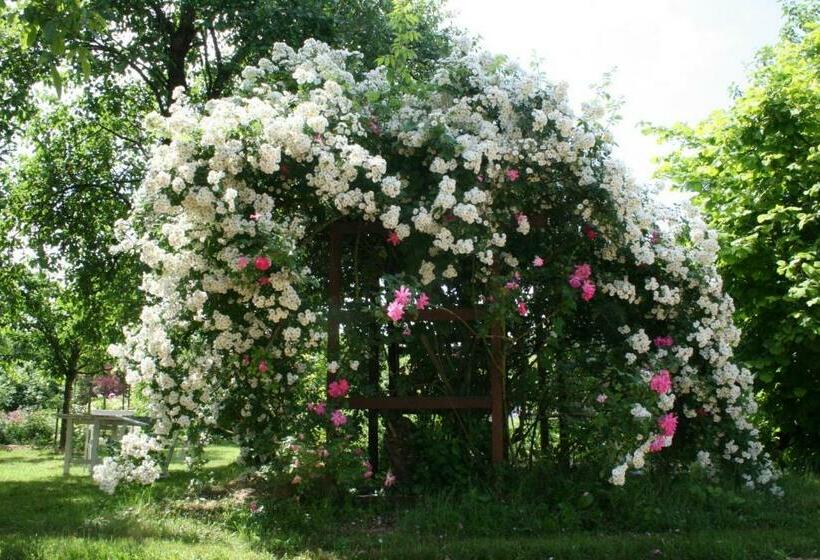 민박 Chambres D Hotes Du Jay