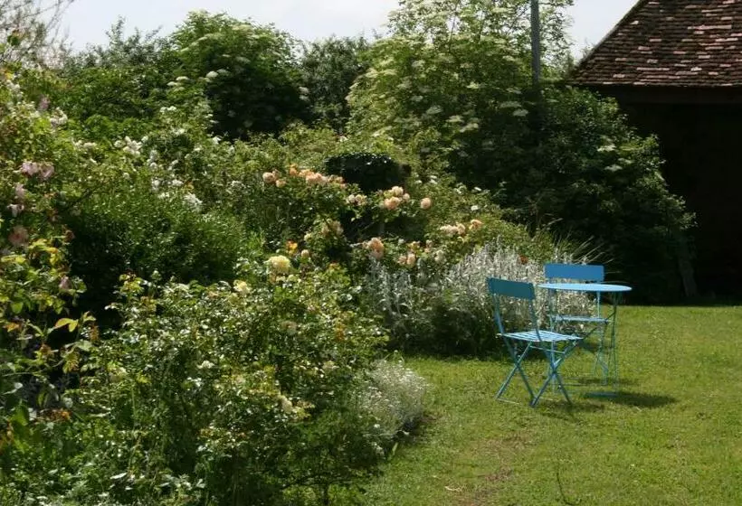 Aamiaismajoitus (B&B) Chambres D Hotes Du Jay