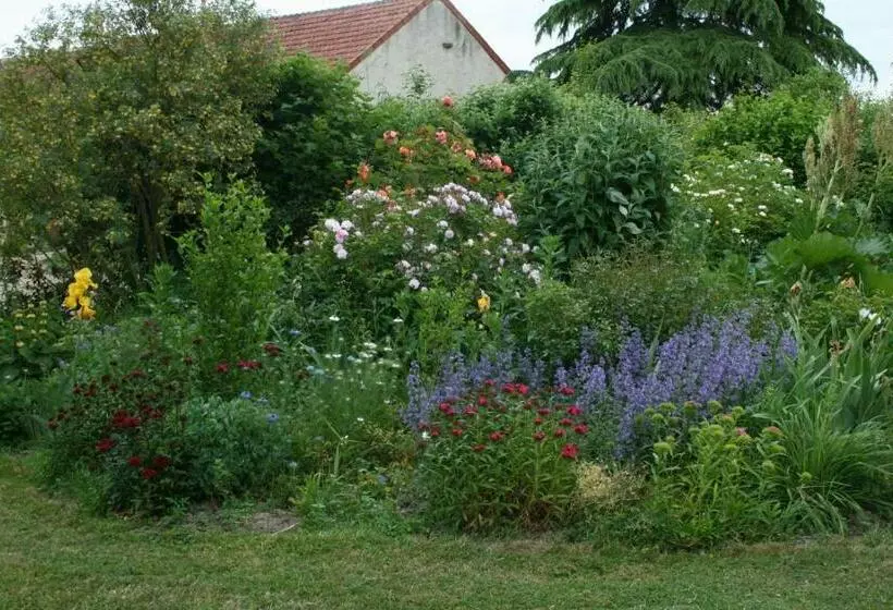 Aamiaismajoitus (B&B) Chambres D Hotes Du Jay