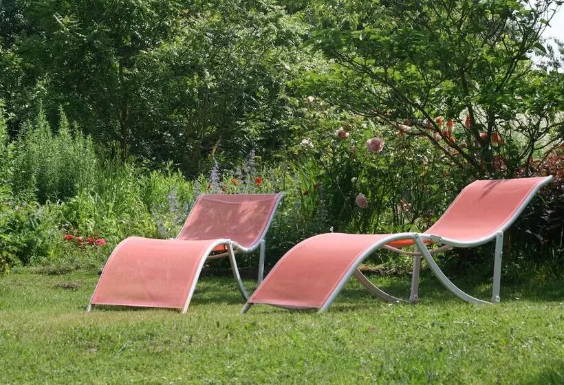 Aamiaismajoitus (B&B) Chambres D Hotes Du Jay