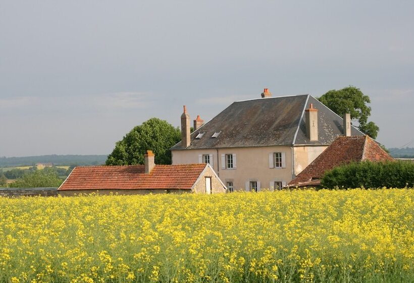 민박 Chambres D Hotes Du Jay