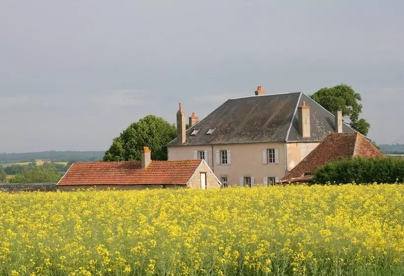 Aamiaismajoitus (B&B) Chambres D Hotes Du Jay