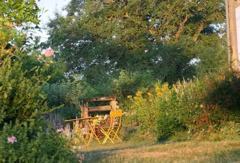 Aamiaismajoitus (B&B) Chambres D Hotes Du Jay