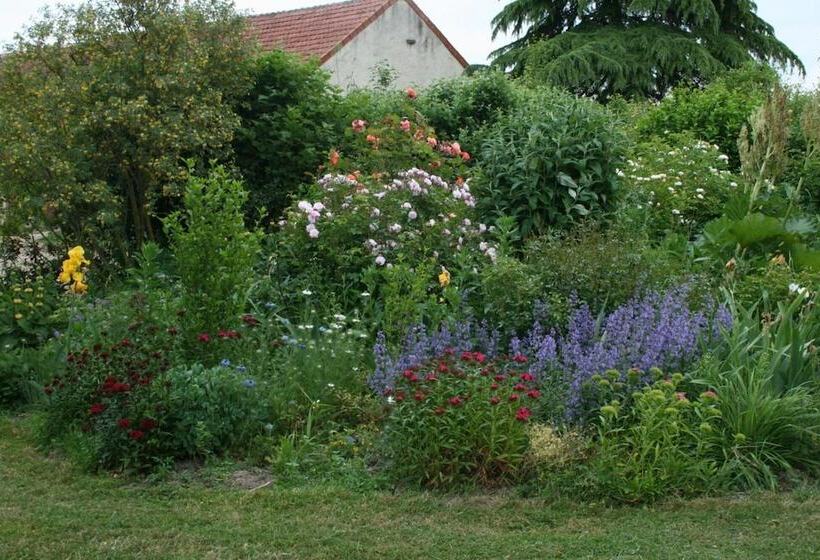 민박 Chambres D Hotes Du Jay