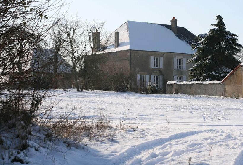 민박 Chambres D Hotes Du Jay