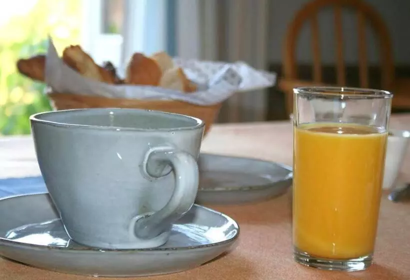 Aamiaismajoitus (B&B) Chambres D Hotes Du Jay