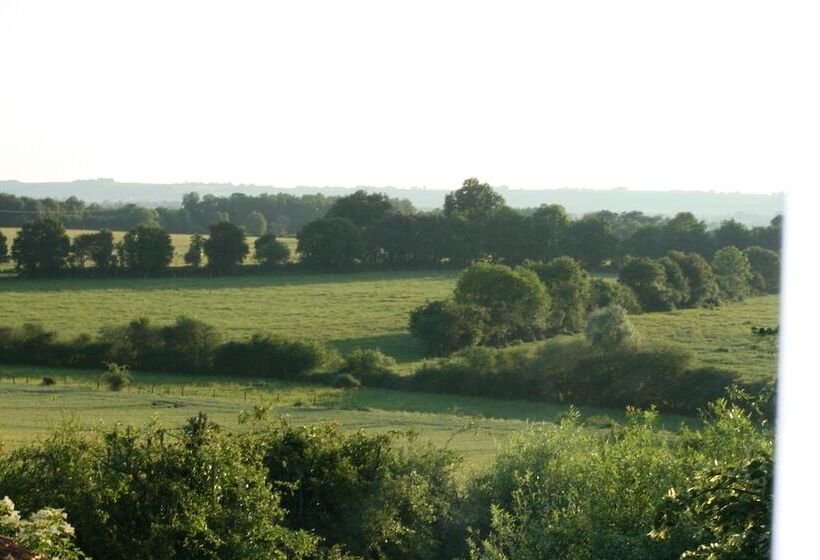 민박 Chambres D Hotes Du Jay