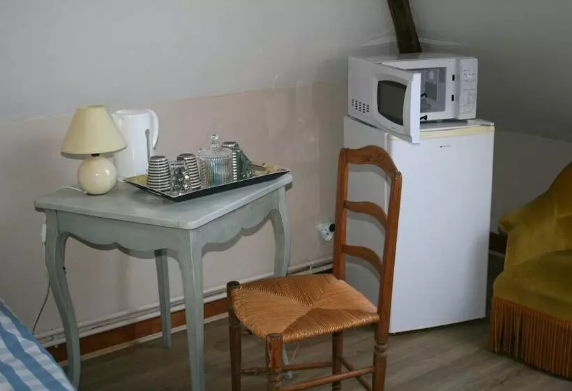 Aamiaismajoitus (B&B) Chambres D Hotes Du Jay