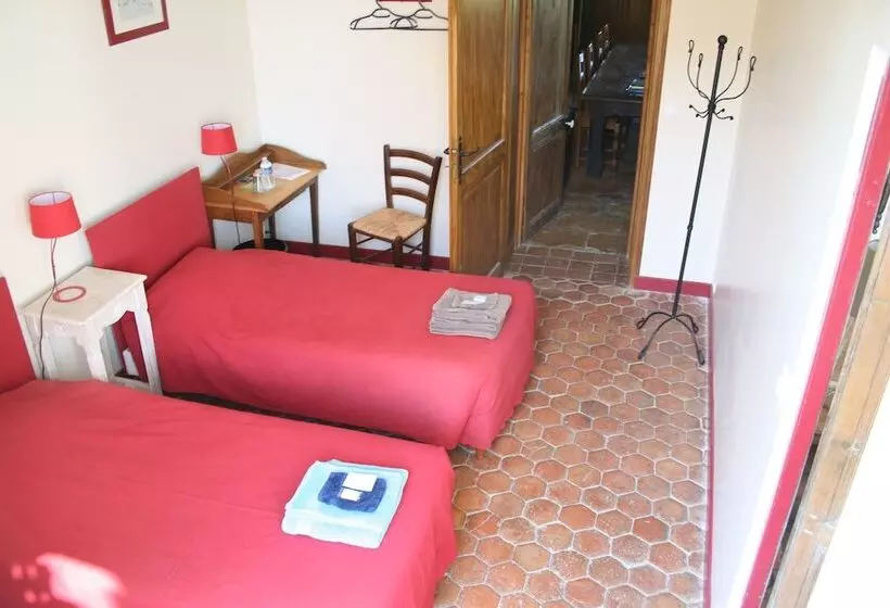 Aamiaismajoitus (B&B) Chambres D Hotes Du Jay