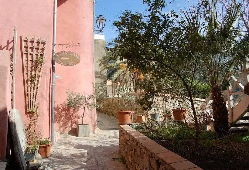 تختخواب و صبحانه E Casalte