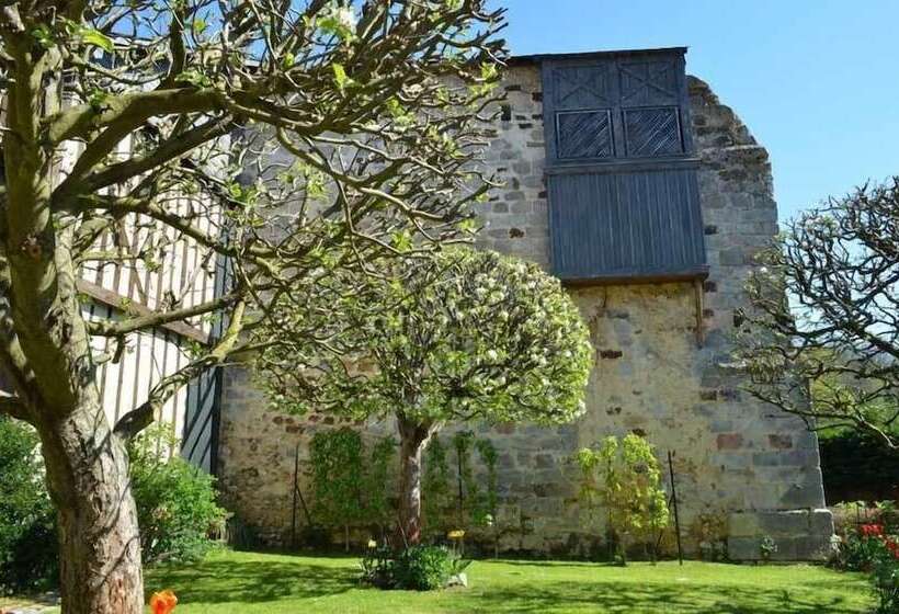 צימר Le Manoir De L'engagiste