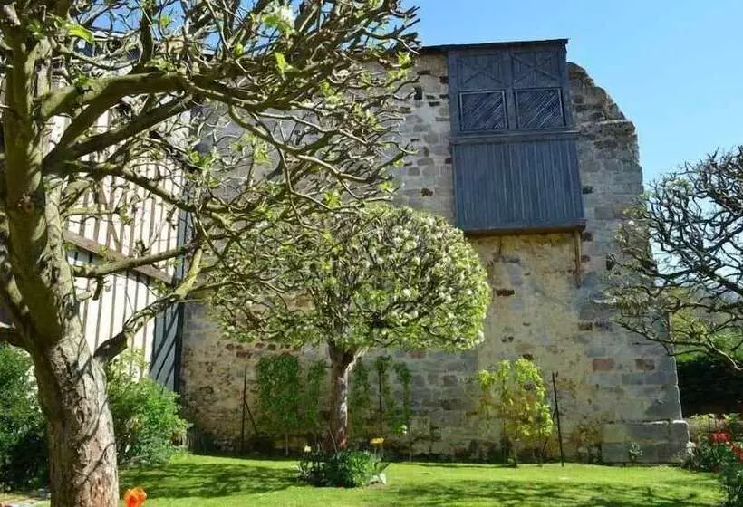 ベッドアンドブレックファースト Le Manoir De L'engagiste