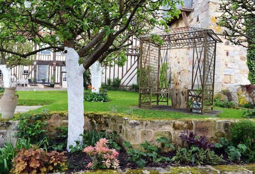 צימר Le Manoir De L'engagiste