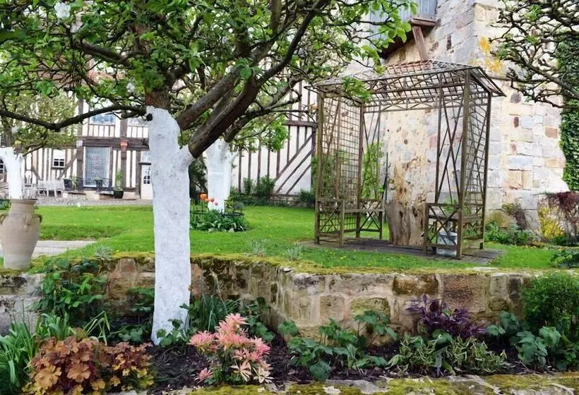 ベッドアンドブレックファースト Le Manoir De L'engagiste