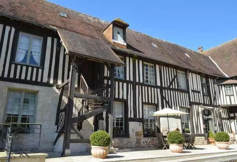 ベッドアンドブレックファースト Le Manoir De L'engagiste