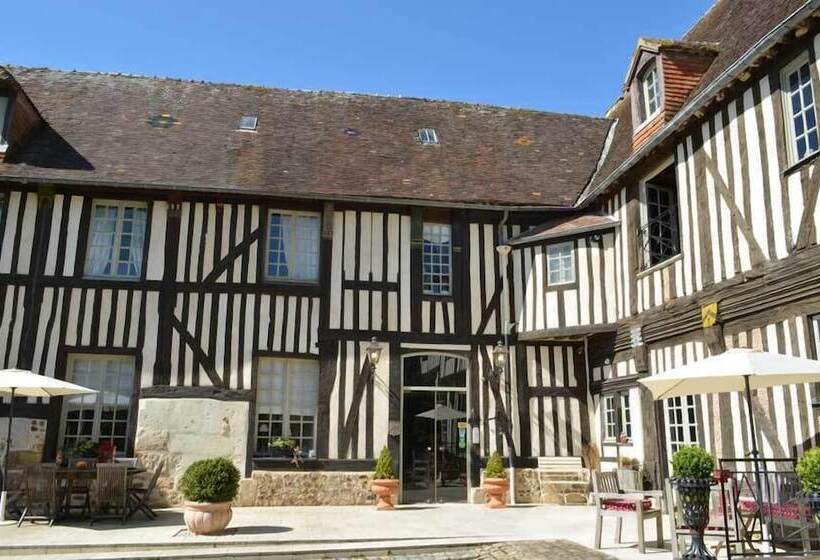 צימר Le Manoir De L'engagiste