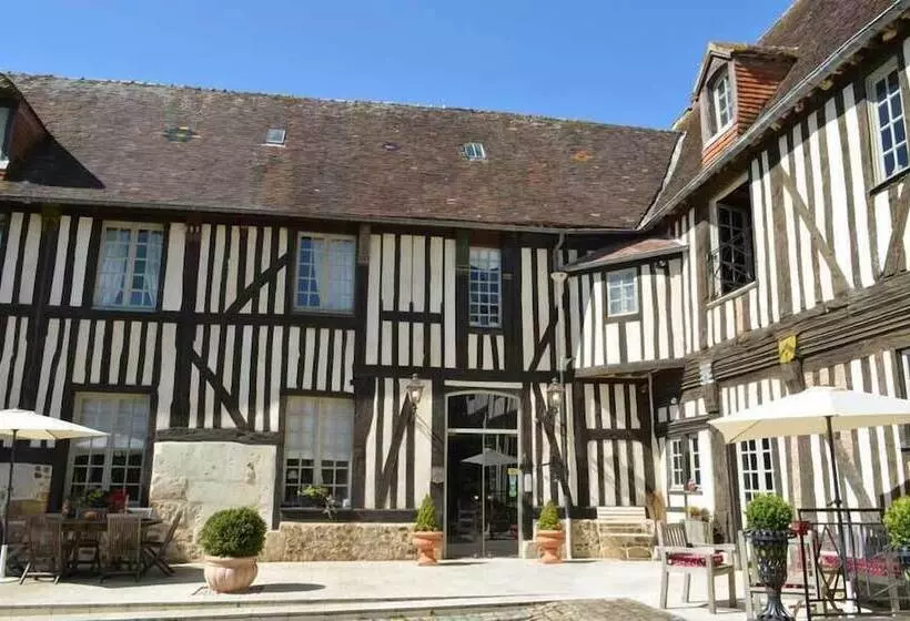 ベッドアンドブレックファースト Le Manoir De L'engagiste