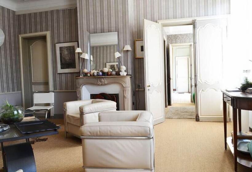 צימר Le Manoir De L'engagiste