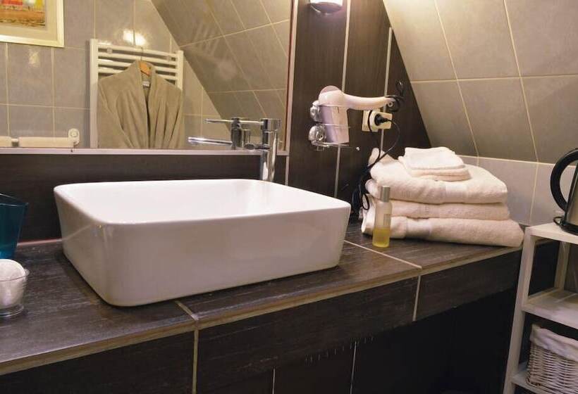 צימר Le Manoir De L'engagiste