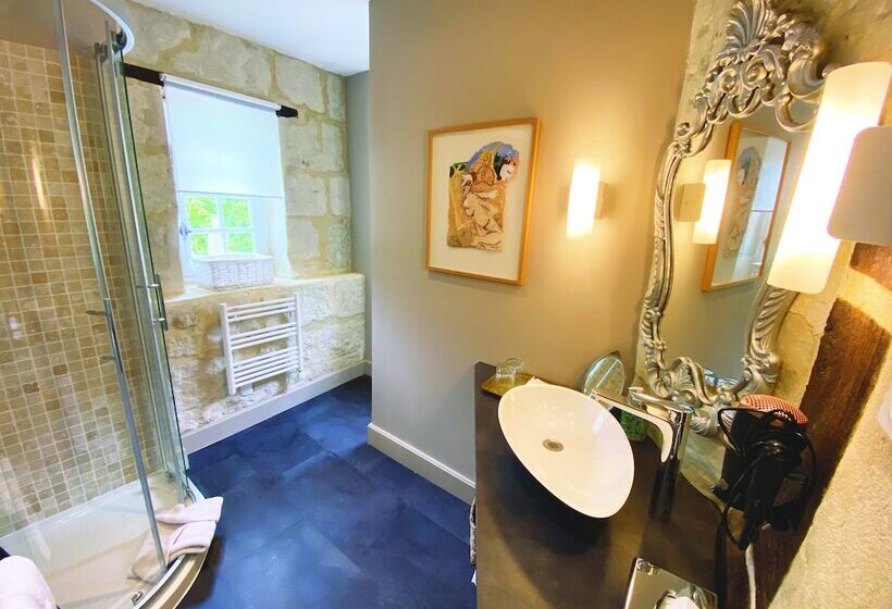 צימר Le Manoir De L'engagiste