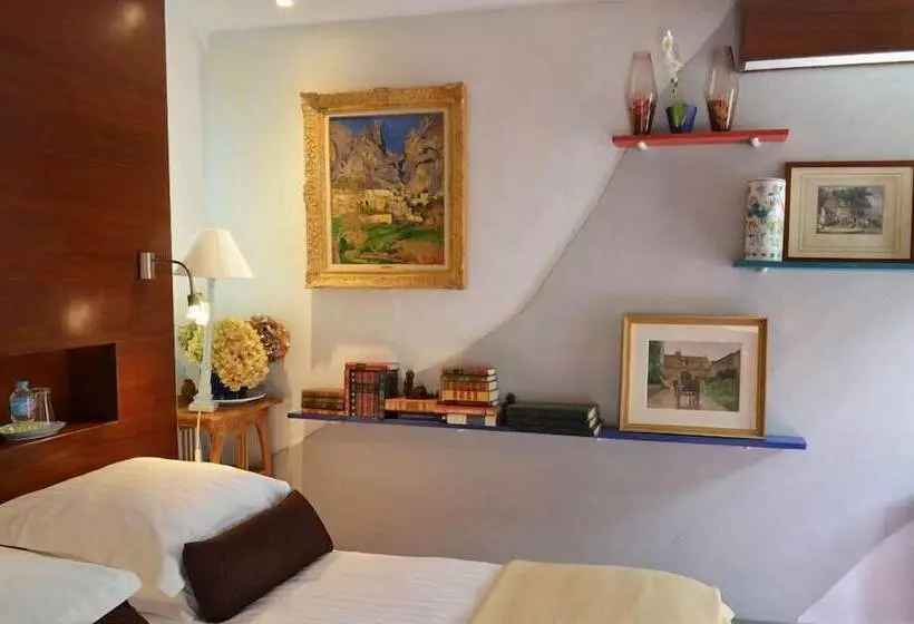 ベッドアンドブレックファースト Le Manoir De L'engagiste