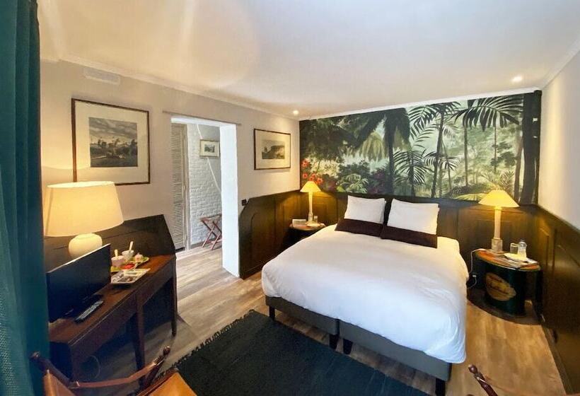 צימר Le Manoir De L'engagiste