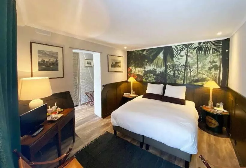 ベッドアンドブレックファースト Le Manoir De L'engagiste