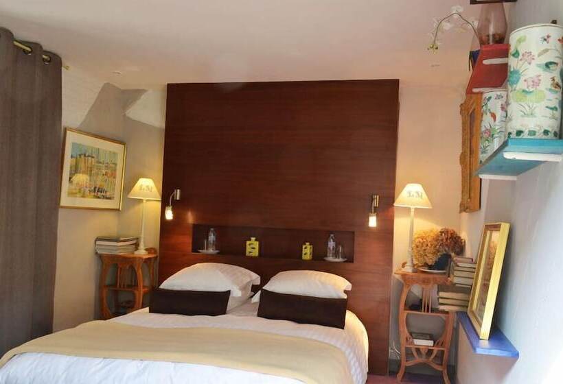 צימר Le Manoir De L'engagiste