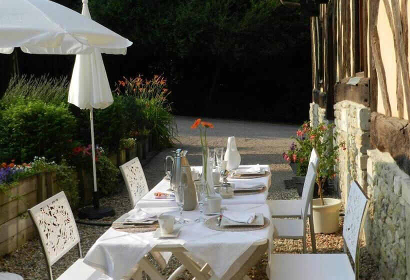 Aamiaismajoitus (B&B) Le Pressoir