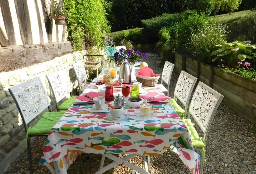 ベッドアンドブレックファースト Le Pressoir