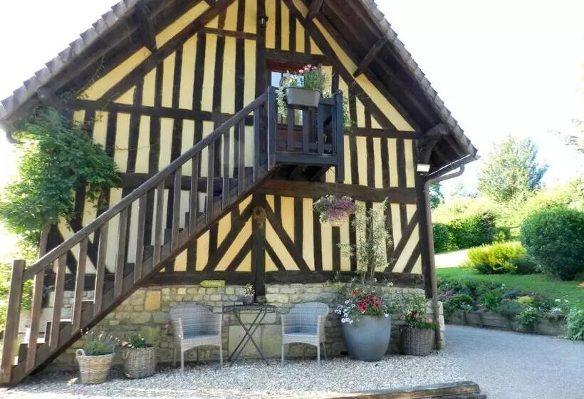 ベッドアンドブレックファースト Le Pressoir