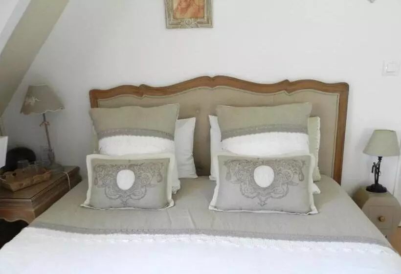 ベッドアンドブレックファースト Le Pressoir