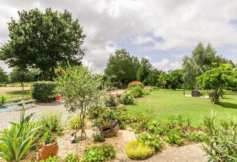 ベッドアンドブレックファースト Le Relais De Vérone Chambre D Hôtes