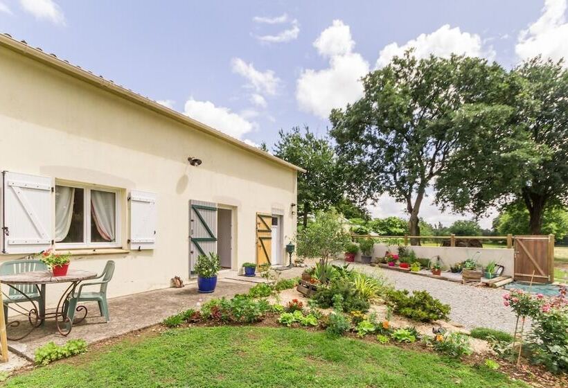 ベッドアンドブレックファースト Le Relais De Vérone Chambre D Hôtes