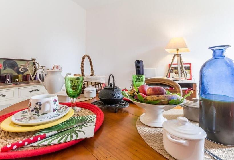 ベッドアンドブレックファースト Le Relais De Vérone Chambre D Hôtes