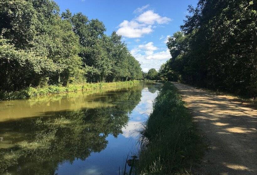 ベッドアンドブレックファースト Le Relais De Vérone Chambre D Hôtes