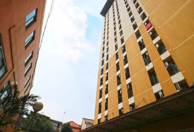 Dewi Depok Apartment Margonda Residence 2