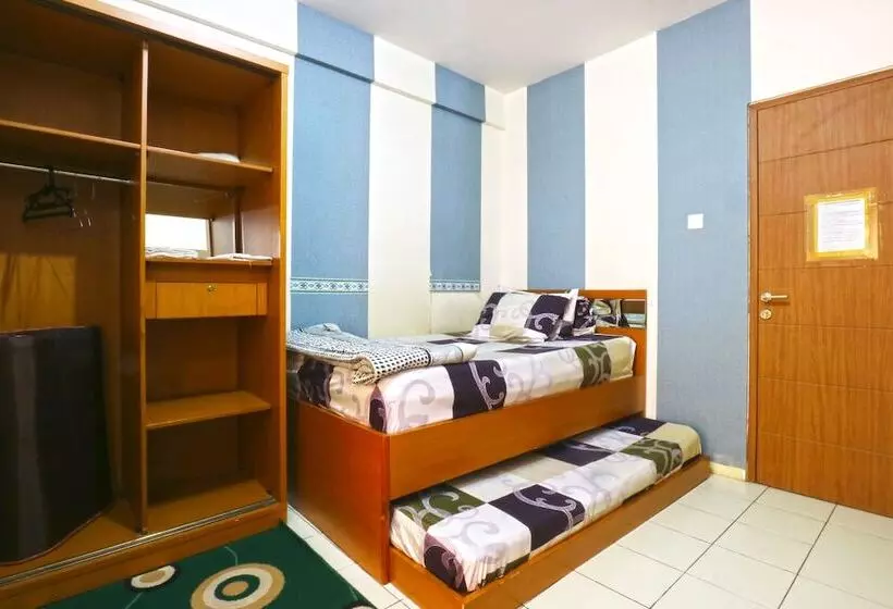 Dewi Depok Apartment Margonda Residence 2
