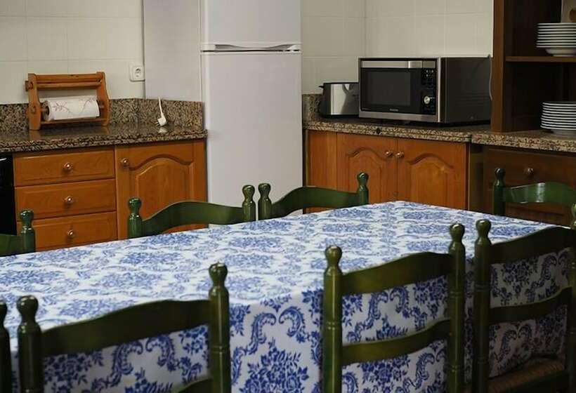 El Pongallin Vivienda Vacacional