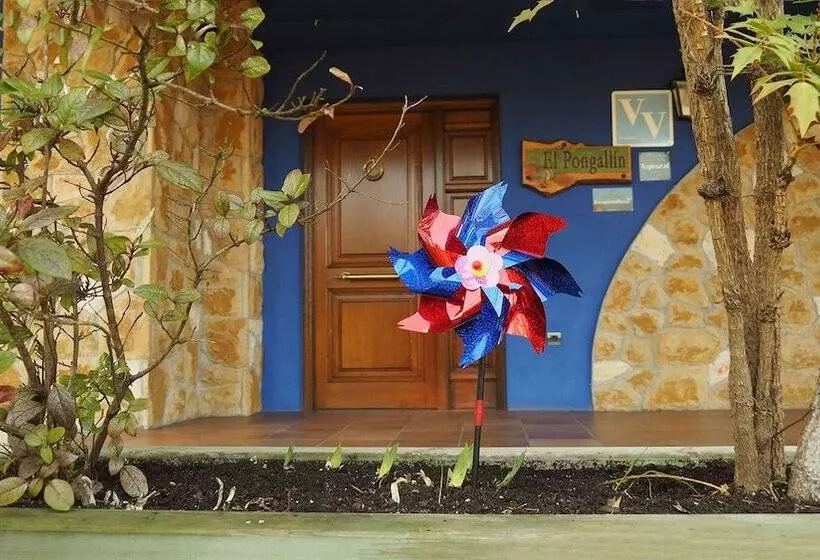 El Pongallin Vivienda Vacacional