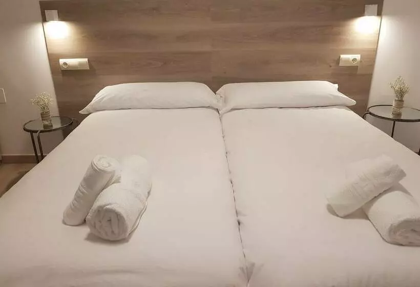 簡易ホテル El Cobertizo